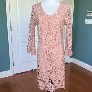 Boston Proper Lace Dress.